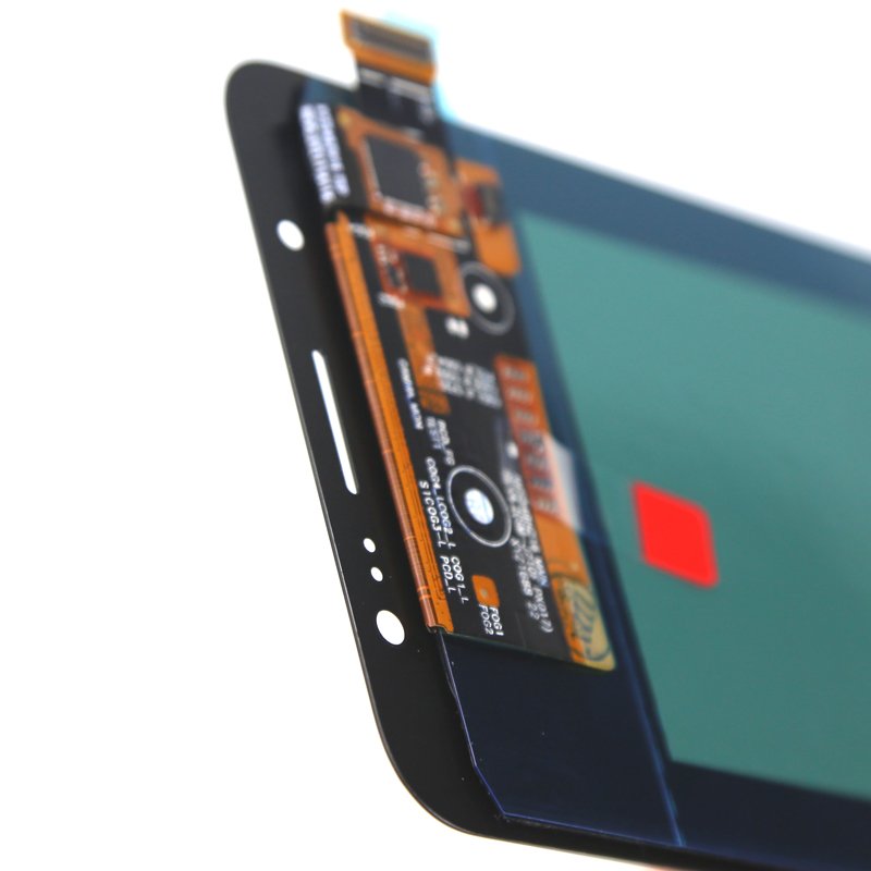 Mobile phone display for Samsung J7 2016 J710 OLED with touch digitizer assembly LCD display