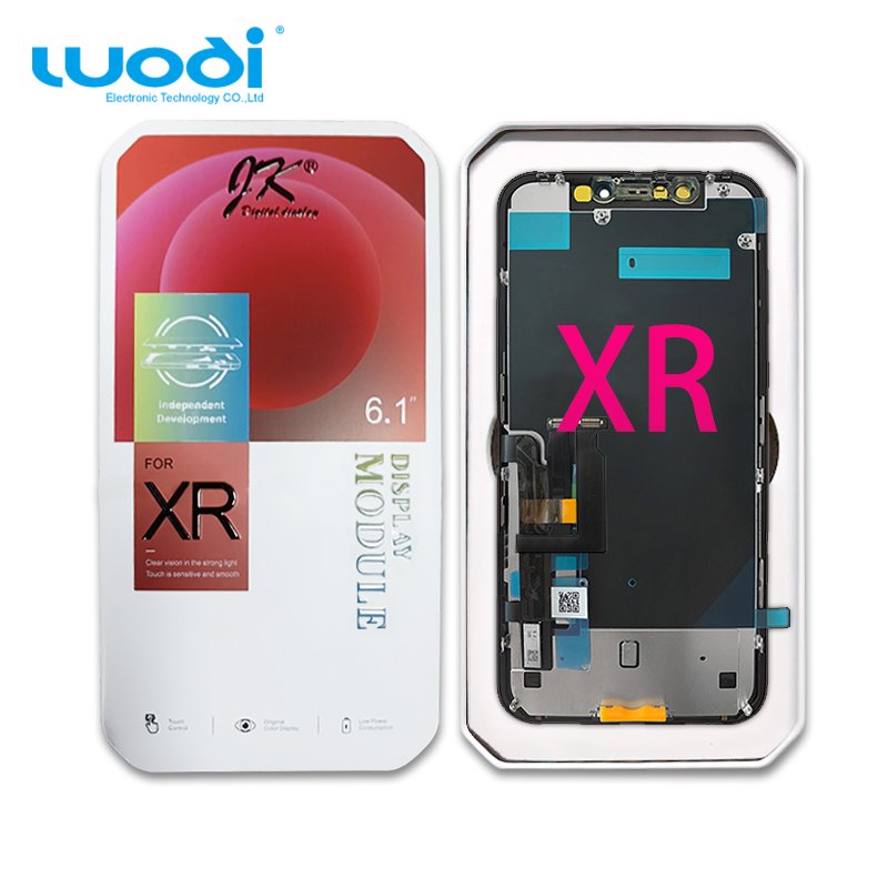 On Sale Wholesale Mobile Phone Lcd For Apple Iphone Xr Original Screen Replacements Digitizer Assembly Lcd Oled Display Screen