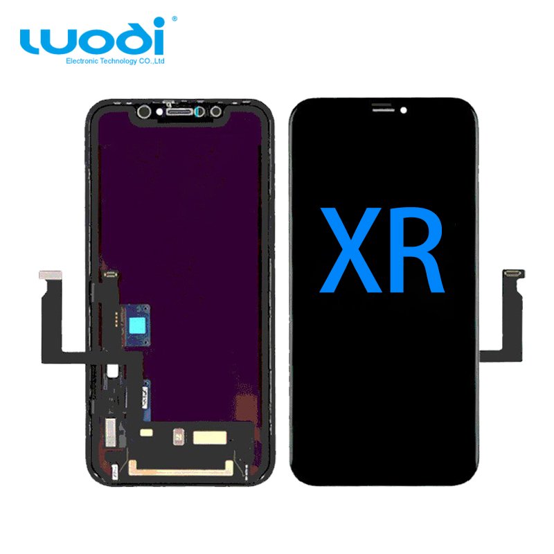 On Sale Wholesale Mobile Phone Lcd For Apple Iphone Xr Original Screen Replacements Digitizer Assembly Lcd Oled Display Screen