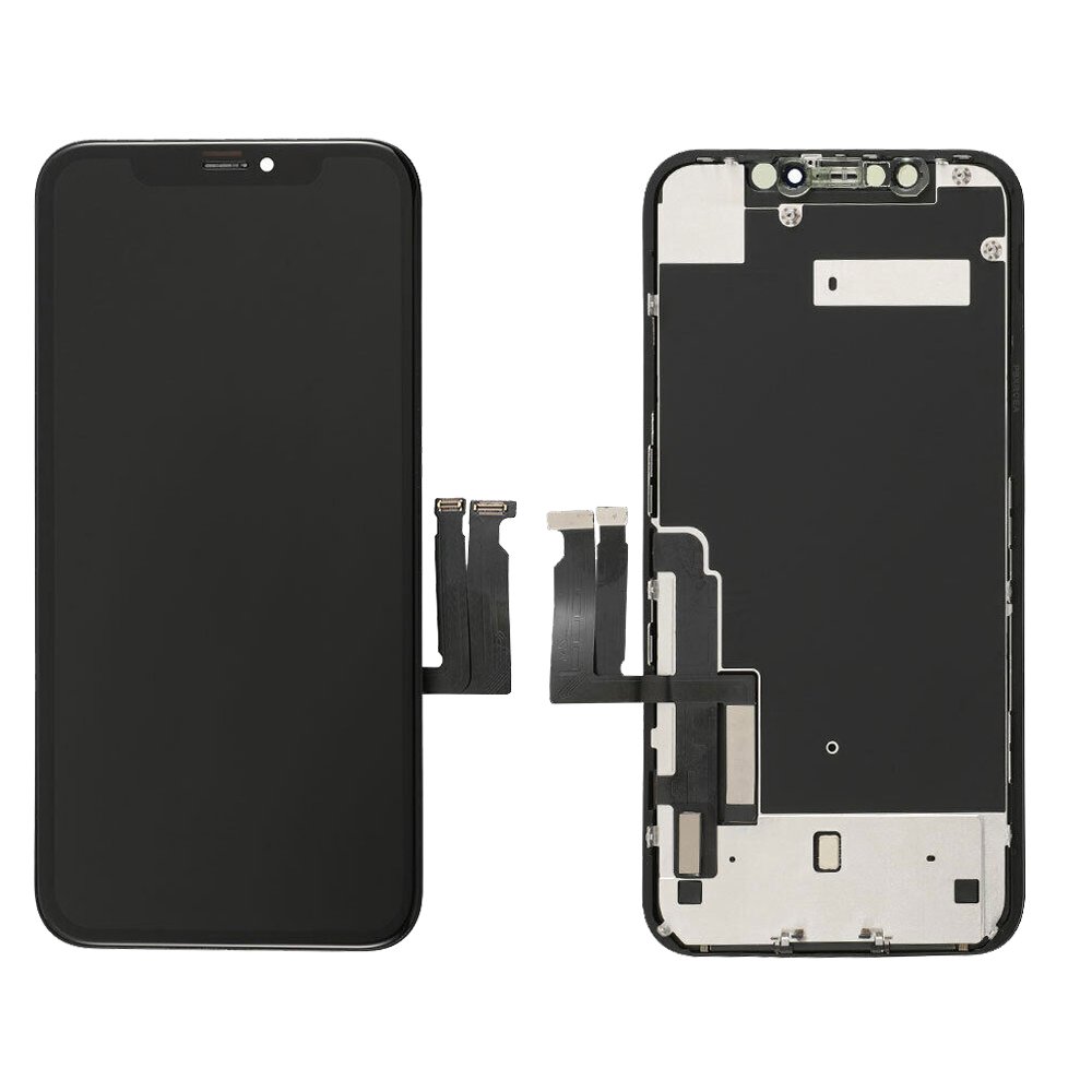 On Sale Wholesale Mobile Phone Lcd For Apple Iphone Xr Original Screen Replacements Digitizer Assembly Lcd Oled Display Screen