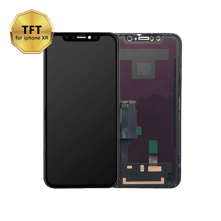 On Sale Wholesale Mobile Phone Lcd For Apple Iphone Xr Original Screen Replacements Digitizer Assembly Lcd Oled Display Screen