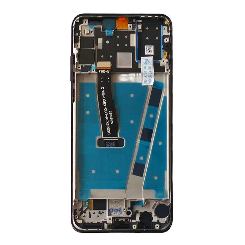 For Huawei P30 Lite Nova 4E LCD With Digitizer Display Assembly For Huawei P30 Lite mobile phone lcds with Frame