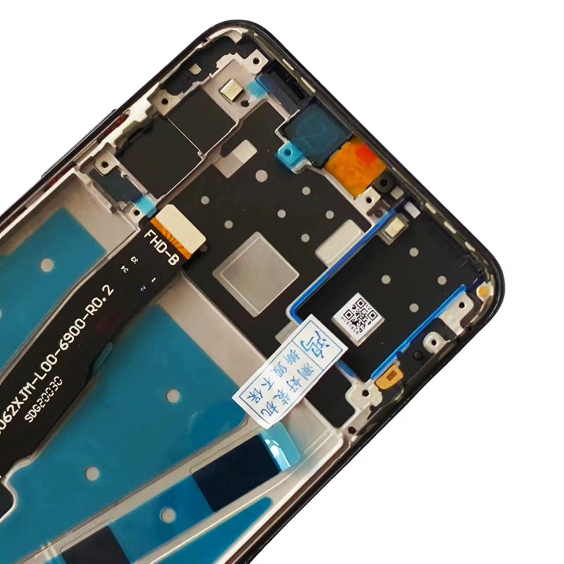 For Huawei P30 Lite Nova 4E LCD With Digitizer Display Assembly For Huawei P30 Lite mobile phone lcds with Frame