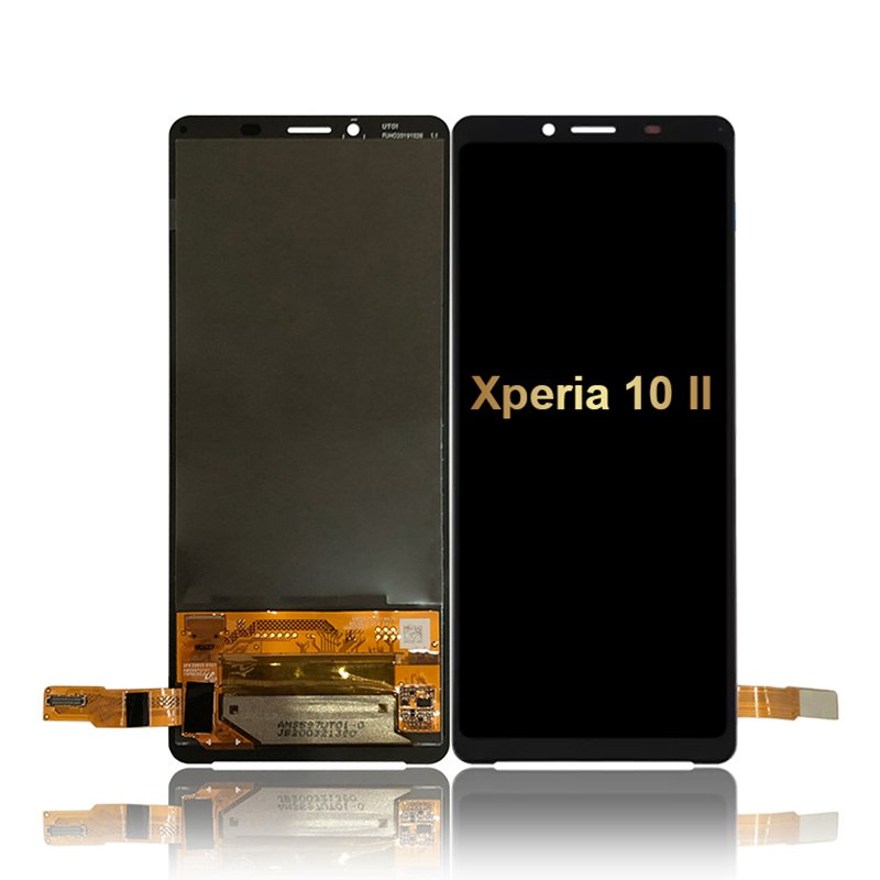 Hot Selling Mobile Phones Lcds For Sony For Xperia 1 5 10 I II III V IV L3 L4 XA XA1 XA2 XZ XZ1 XZ2 XZ3 Z1 Z2 Z3 Z5 Touch Screen