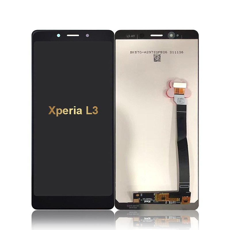 Hot Selling Mobile Phones Lcds For Sony For Xperia 1 5 10 I II III V IV L3 L4 XA XA1 XA2 XZ XZ1 XZ2 XZ3 Z1 Z2 Z3 Z5 Touch Screen