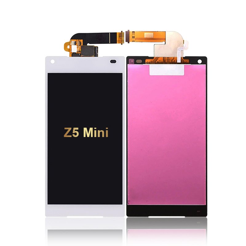 Hot Selling Mobile Phones Lcds For Sony For Xperia 1 5 10 I II III V IV L3 L4 XA XA1 XA2 XZ XZ1 XZ2 XZ3 Z1 Z2 Z3 Z5 Touch Screen