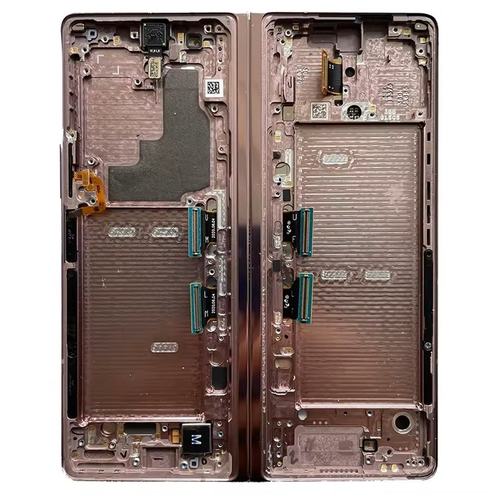 Factory supply accessories for samsung Z Fold2 Fold3 Fold4 screen replacement lcd display for galaxy Fold 2 3 4 5g lcd