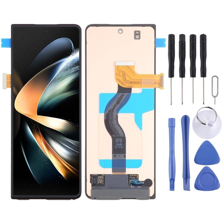 Factory supply accessories for samsung Z Fold2 Fold3 Fold4 screen replacement lcd display for galaxy Fold 2 3 4 5g lcd