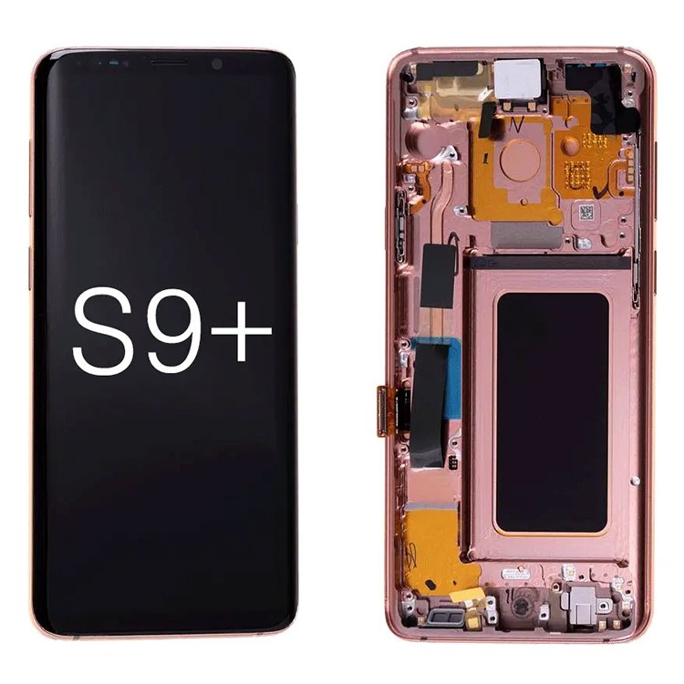 Direct Sales Oem Original Mobile Phone Display With Frame Lcds Screen Replacement For Samsung Lite S10 5G G973F