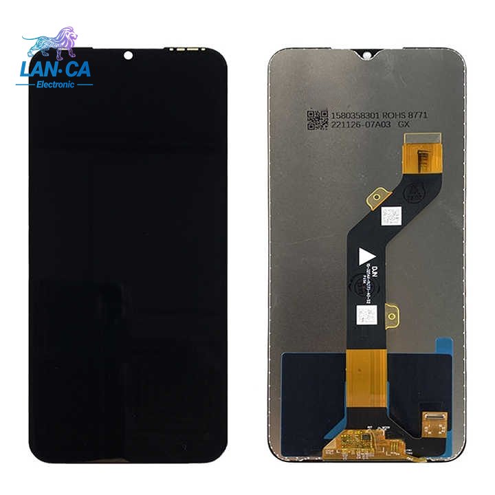 Mobile phone Lcds for tecno lcd screen original display for tecno Spark9 KG5K Spark9pro KH7 X662 Spark9T KH6 X668 lcd screen