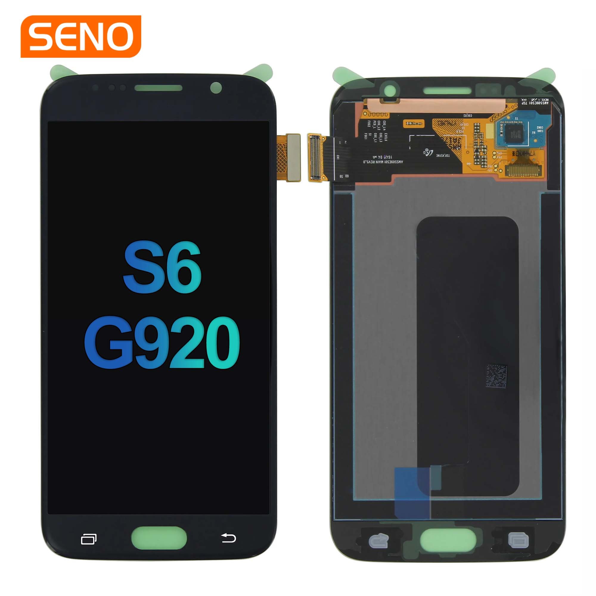 factory wholesale price for samsung s6 edge plus S7 Edge G920 G930 lcd display touch digitizer screen for samsung s6 edge screen