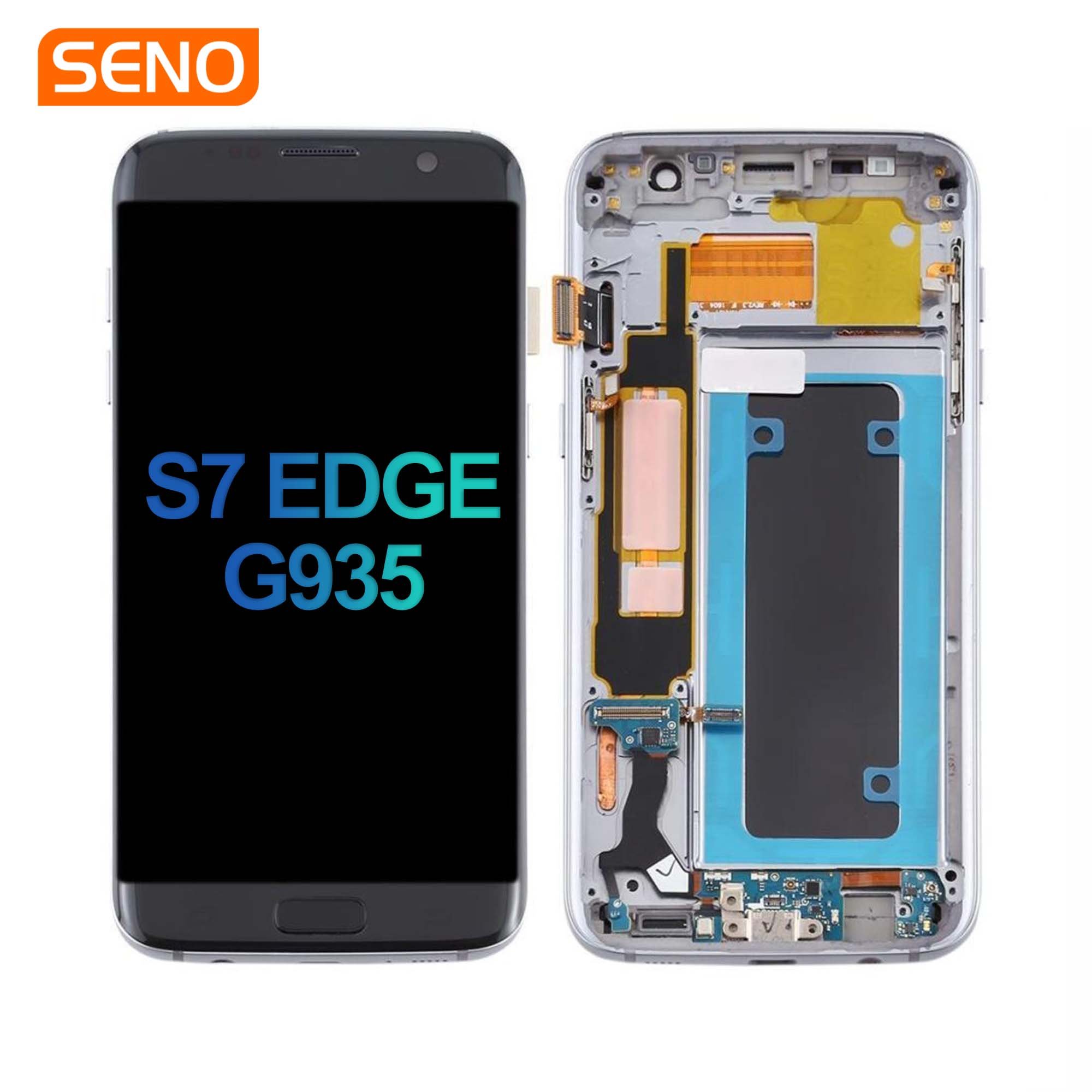 factory wholesale price for samsung s6 edge plus S7 Edge G920 G930 lcd display touch digitizer screen for samsung s6 edge screen