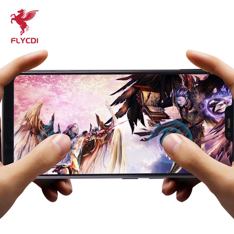 FLYCDI LCD Mobile Phone LCD for vivo Y81i Y81S lcd touch screen Display Touch Screen replacement