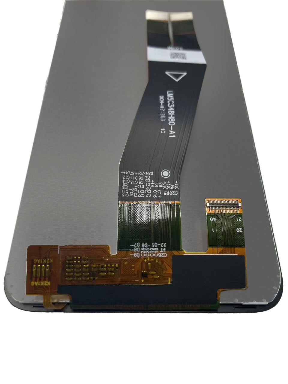 A02S A03 A03S Universal screen Lcd Original For Samsung A02S A03 A03S display For Samsung Lcd screen repair and replace