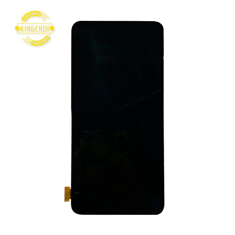 Super Amoled For Samsung Galaxy A80 Mobile Phone LCD, For Galaxy A80 A805 Screen, For Samsung A80 A8050 Display With Frame Parts
