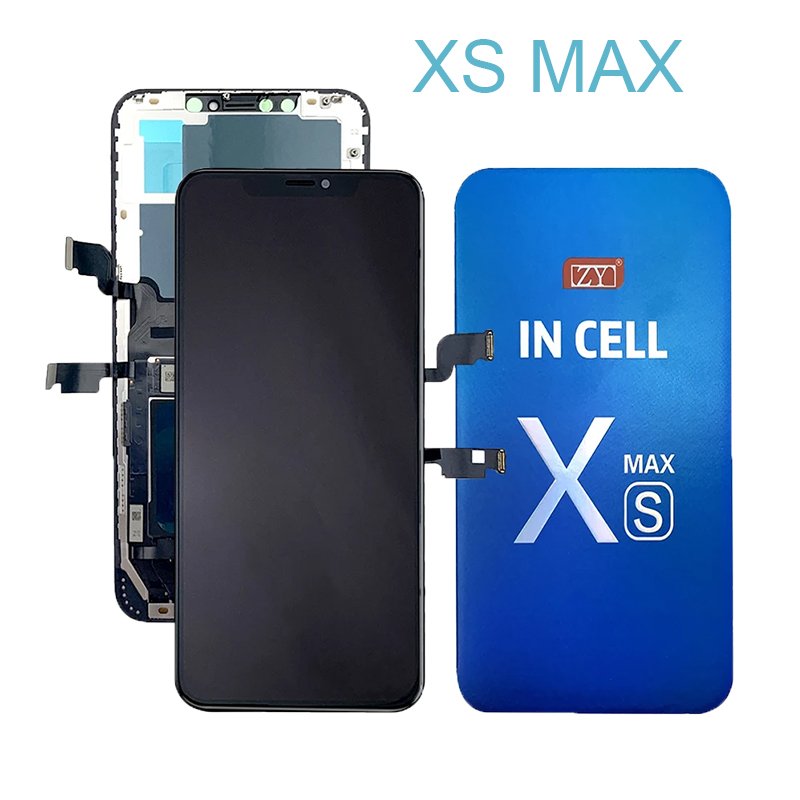 Factory Wholesale Price ZY Incell JK Mobile Phone LCDs for iPhone 13 X XS XR 11 12 13 Pro Max 14 Plus ZY LCD Screen