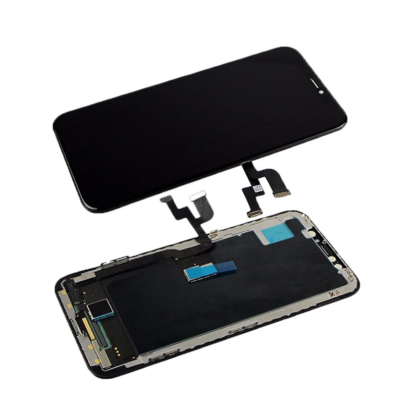 Factory Wholesale Price ZY Incell JK Mobile Phone LCDs for iPhone 13 X XS XR 11 12 13 Pro Max 14 Plus ZY LCD Screen