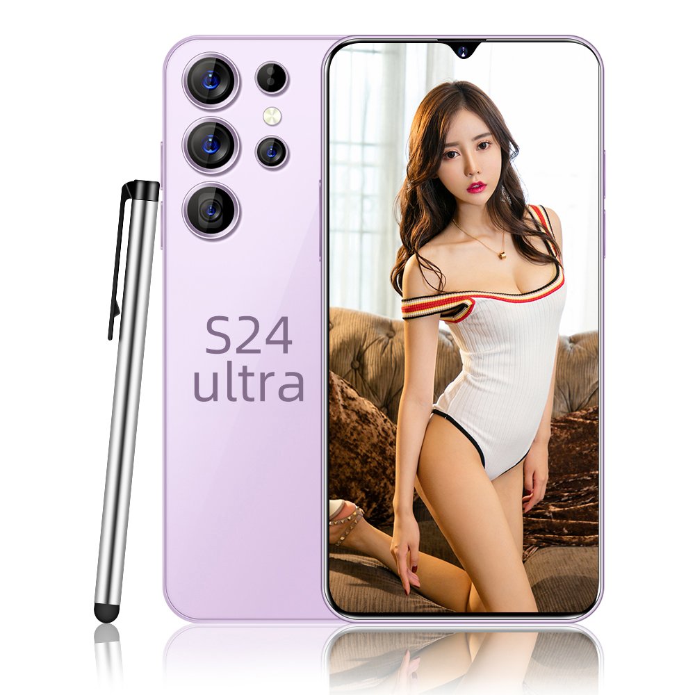 Medome 2024 Brand New Original Amsung Galaxay S24 Ultra Phone 16G 1T 7.6inch Mobile Phone Android 13 Celular Telefon Cell Phone
