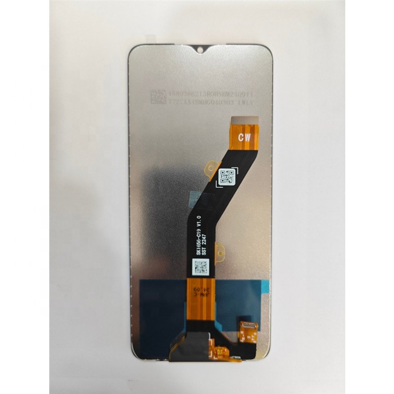 Factory-Quality Mobile Phone LCD For Infinix Hot 30i X669 Touch Screen Digitizer Assembly Phone Accessories