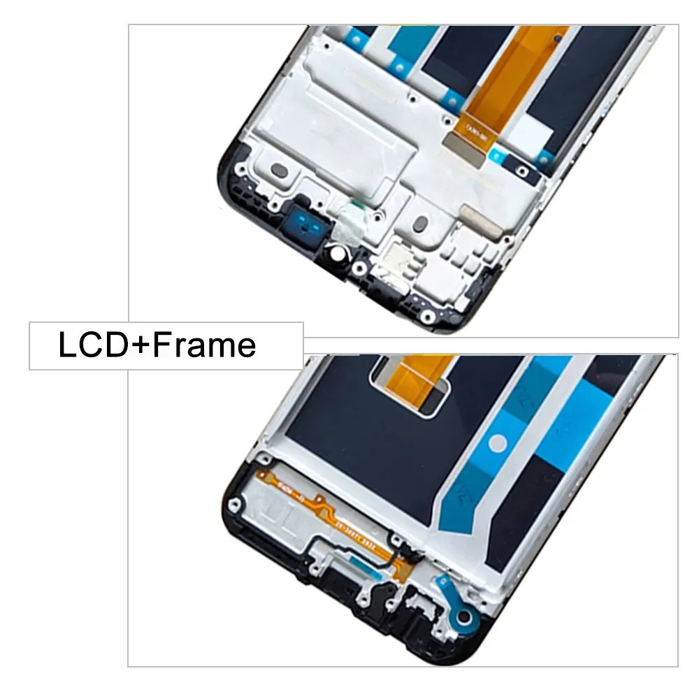 Mobile Phone LCD for Oppo A15 Pantalla LCD de Telefono Movil para Oppo A15