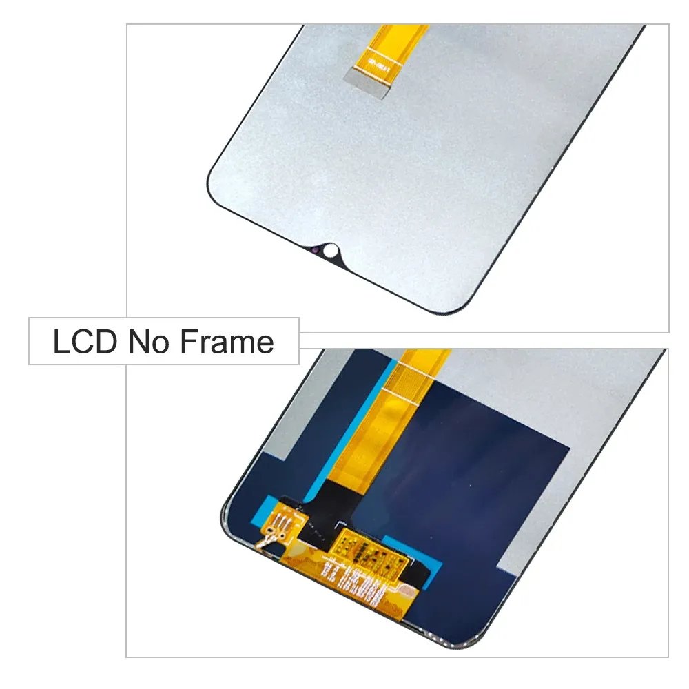 Mobile Phone LCD for Oppo A15 Pantalla LCD de Telefono Movil para Oppo A15