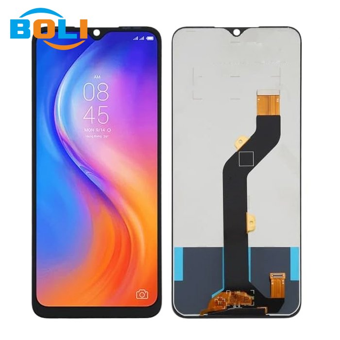 Factory Price Mobile Phone LCD Screen For Tecno Infinix Hot 12 Hot 12 Play X6817 Note 12i X6816 Display for Infinix LCD Screen