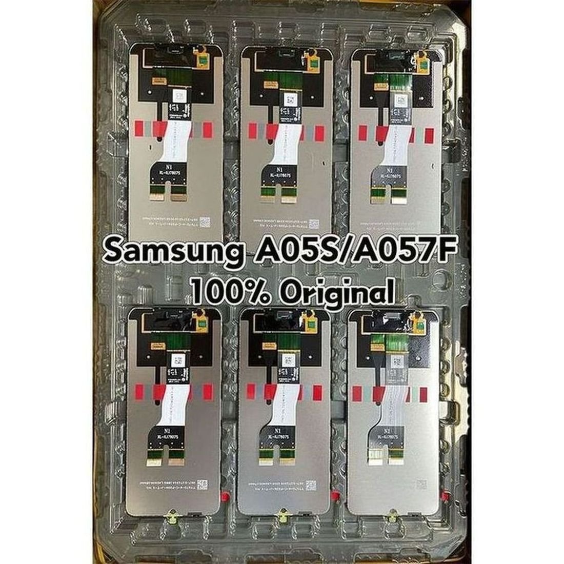 High quality Mobile Phone LCDs For Samsung A05S/A057F With Best-selling Original LCD Display Touch Screen Replacement