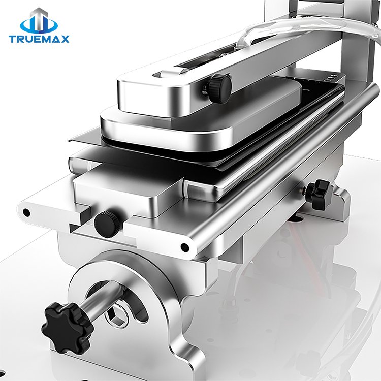 Constant temperature heating curved straight screen vacuum strong OCA screen remove UV curing box lcd dismantle machine