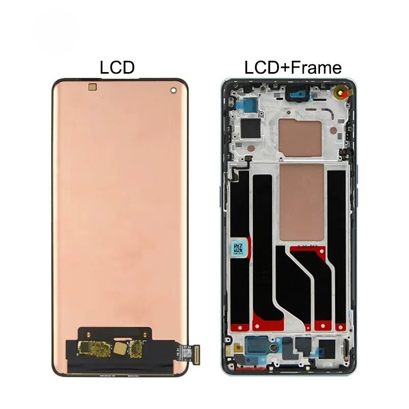 Oppo Reno 6 Pro 5G LCD Screen Wholesale Pantallas LCD para Oppo Reno 6 Pro 5G al por Mayor
