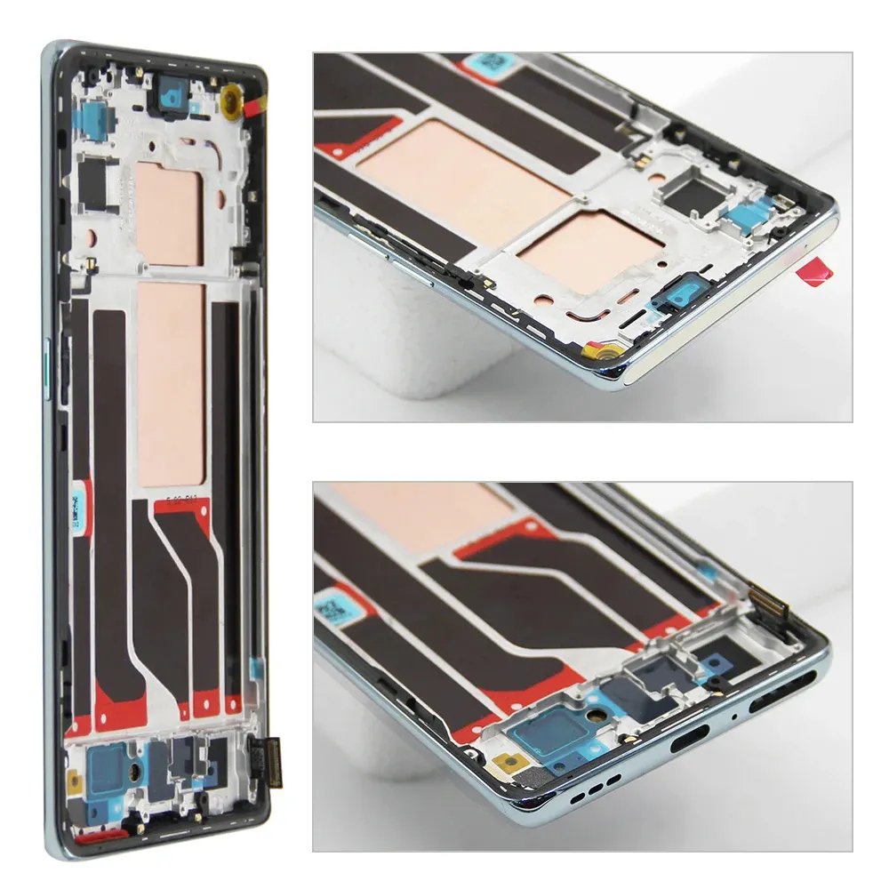 Oppo Reno 6 Pro 5G LCD Screen Wholesale Pantallas LCD para Oppo Reno 6 Pro 5G al por Mayor