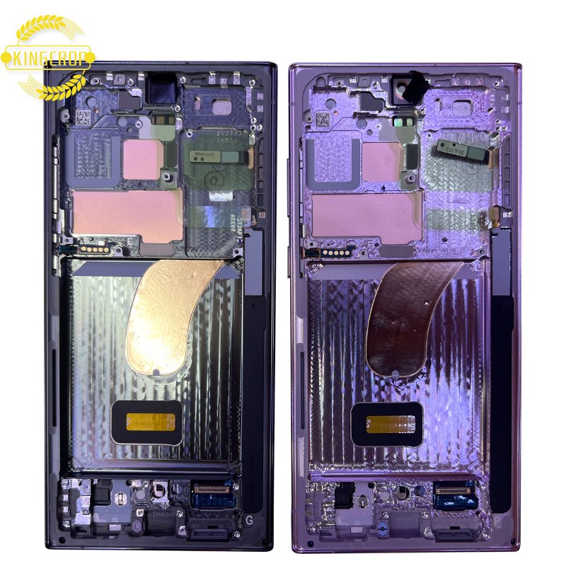 Amoled For Samsung S23 Ultra Screen, For Galaxy S23 Ultra 5G S918B Mobile Phone LCDs, For Samsung S23 Ultra 5G LCD Display
