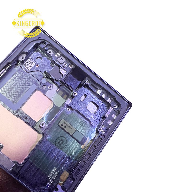 Amoled For Samsung S23 Ultra Screen, For Galaxy S23 Ultra 5G S918B Mobile Phone LCDs, For Samsung S23 Ultra 5G LCD Display