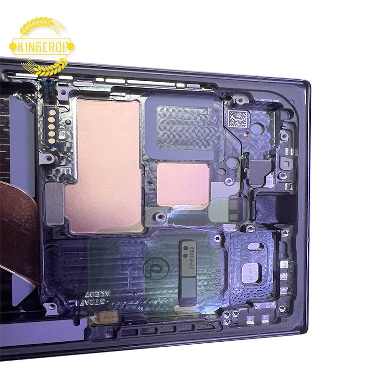 Amoled For Samsung S23 Ultra Screen, For Galaxy S23 Ultra 5G S918B Mobile Phone LCDs, For Samsung S23 Ultra 5G LCD Display