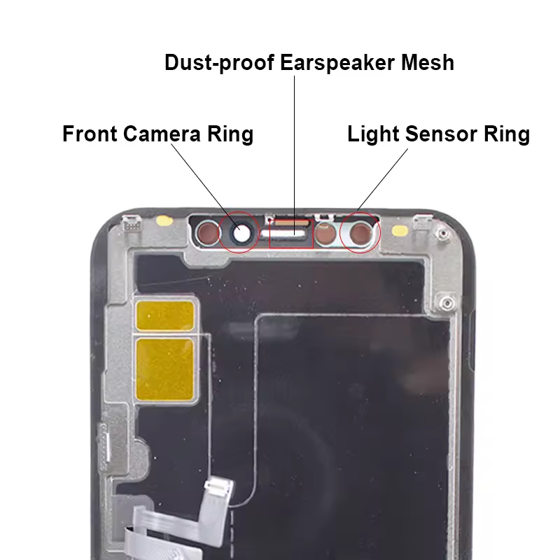 best quality Mobile Phone LCD For iphone 11PRO LCD Display Touch Screen Assembly