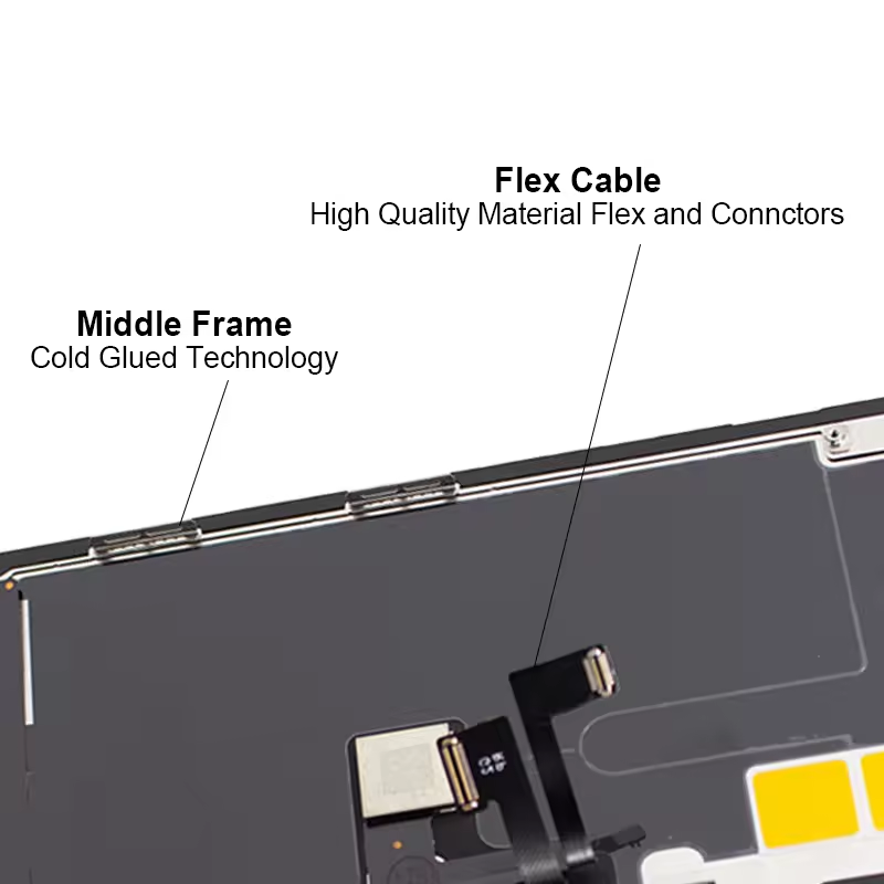 best quality Mobile Phone LCD For iphone 11PRO LCD Display Touch Screen Assembly