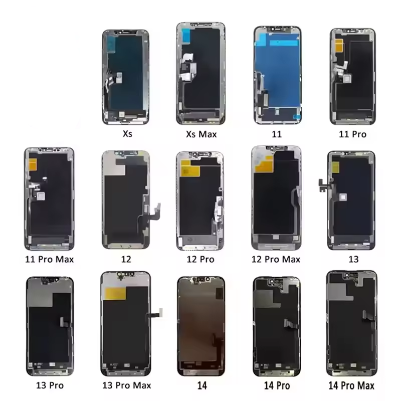best quality Mobile Phone LCD For iphone 11PRO LCD Display Touch Screen Assembly