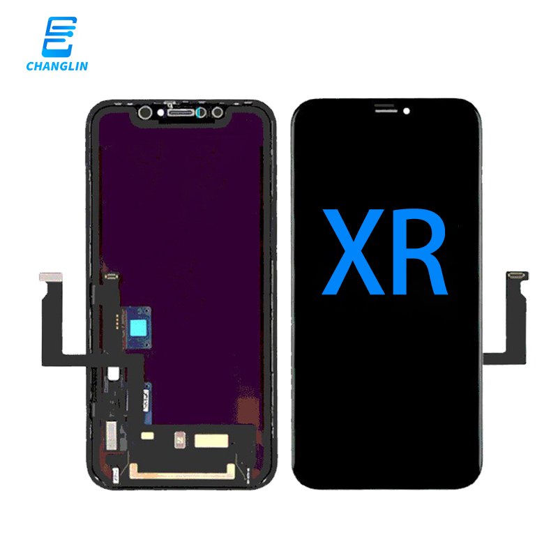 LCD GX Phone touch screen replacement LCD Display for iPhone XR factory mobile phone lcds digitizer assembly touch panel combo