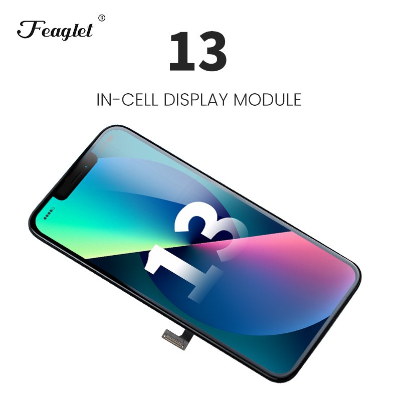 Mobile phone OLED lcds factory Wholesale Different brand models mobile phone LCD touch screen display for iphone 13 lcd screen