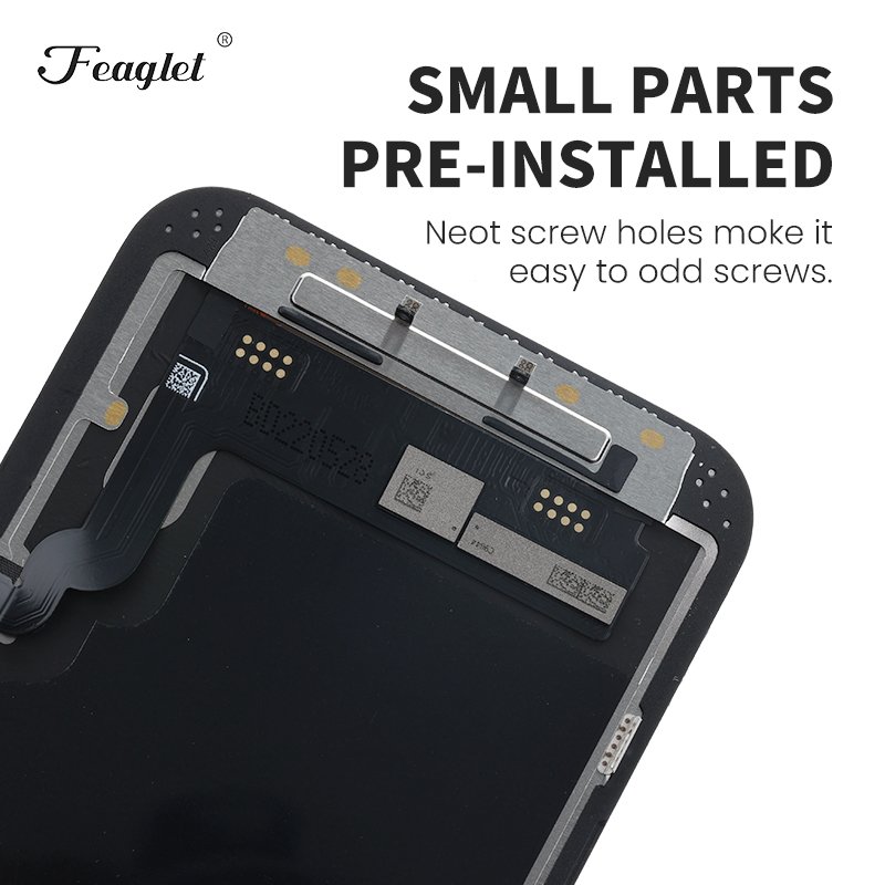 Mobile phone OLED lcds factory Wholesale Different brand models mobile phone LCD touch screen display for iphone 13 lcd screen