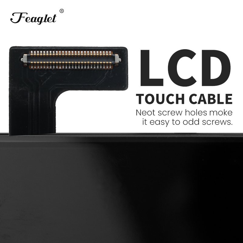 Mobile phone OLED lcds factory Wholesale Different brand models mobile phone LCD touch screen display for iphone 13 lcd screen