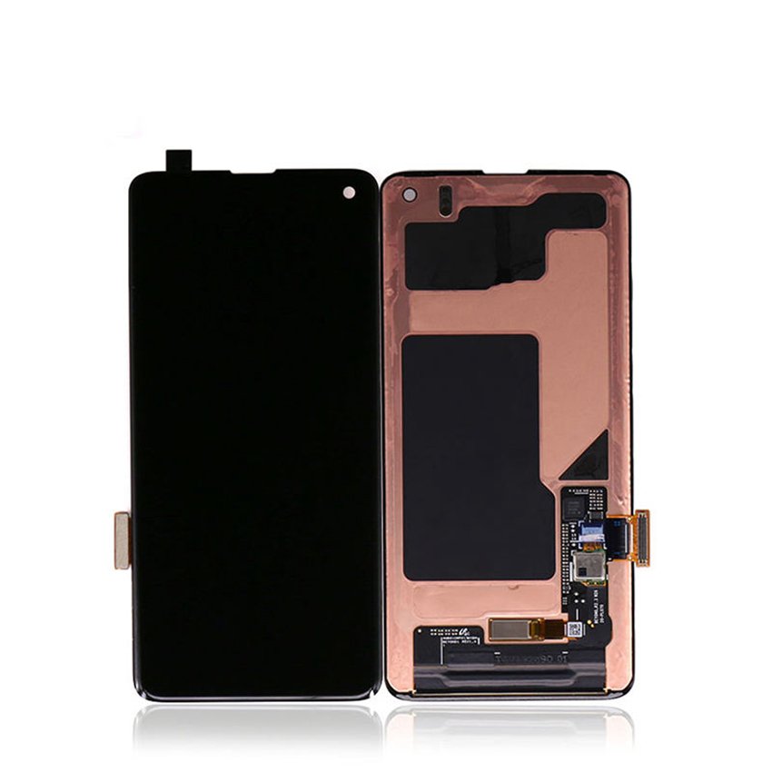 Original Mobile Phone Lcd Replacement Display Touch Screen Panel For Samsung S3 S4 S5 S6 S7 S8 S9 S10 S20 S22 Edge Plus Ultra