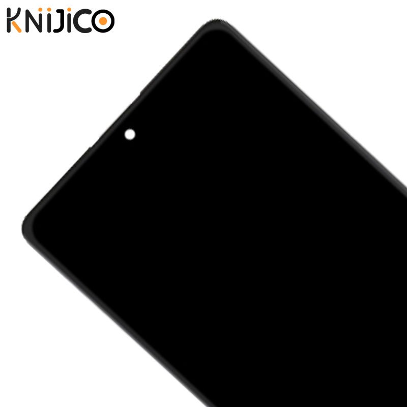 For 6.7" Samsung Galaxy S10 Lite LCD Display Screen Replacement LCD Touch Screen Digitizer with Samsung Galaxy S10 lite lcd