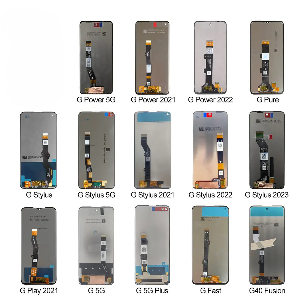 Mobile Phone LCDs for Tecno Camon 20 Pantallas LCD para Telefono Movil Tecno Camon 20