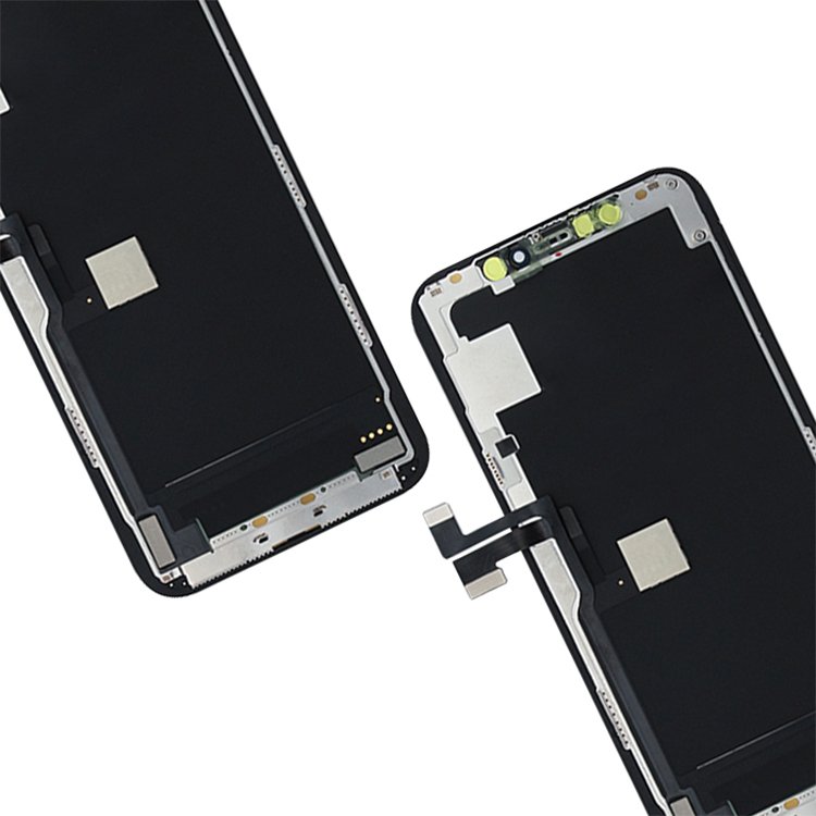 Mobile phone Parts lcds Screen Manufacturer hard oled display for iphone 11 pro max 6.5inch