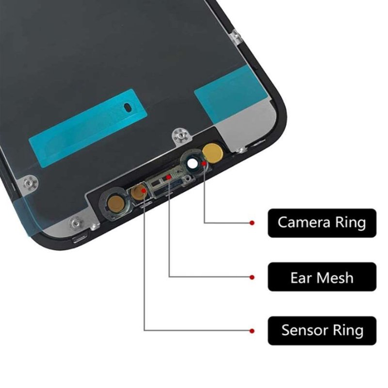 tft screen lcd touch mobile display phone screen for IphoneXR lcd screen