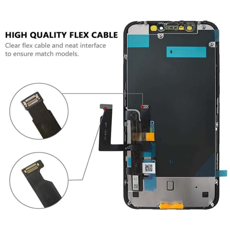 tft screen lcd touch mobile display phone screen for IphoneXR lcd screen