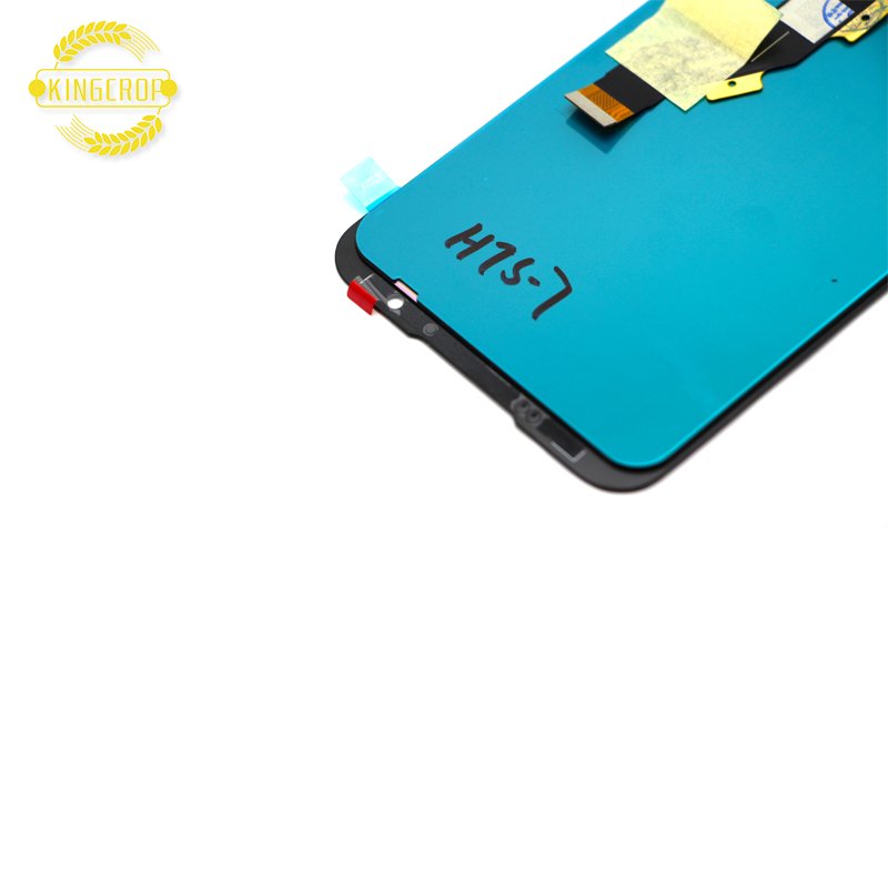 6.65'' AMOLED Mobile Phone LCD For ZTE nubia Red Magic 5S Touch Screen Display Screen Replacement