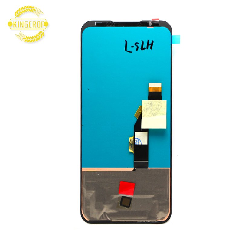 6.65'' AMOLED Mobile Phone LCD For ZTE nubia Red Magic 5S Touch Screen Display Screen Replacement
