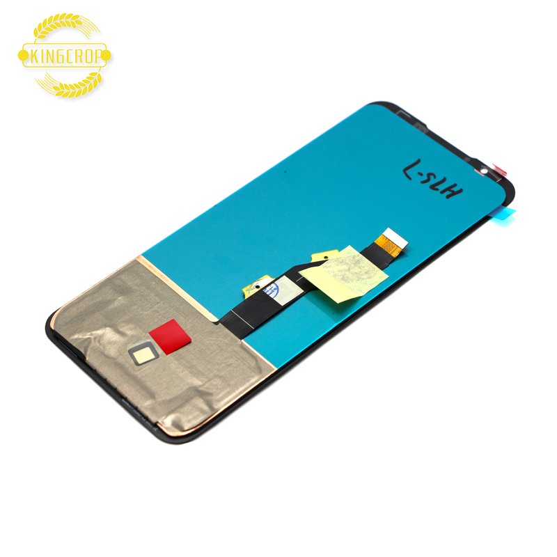 6.65'' AMOLED Mobile Phone LCD For ZTE nubia Red Magic 5S Touch Screen Display Screen Replacement