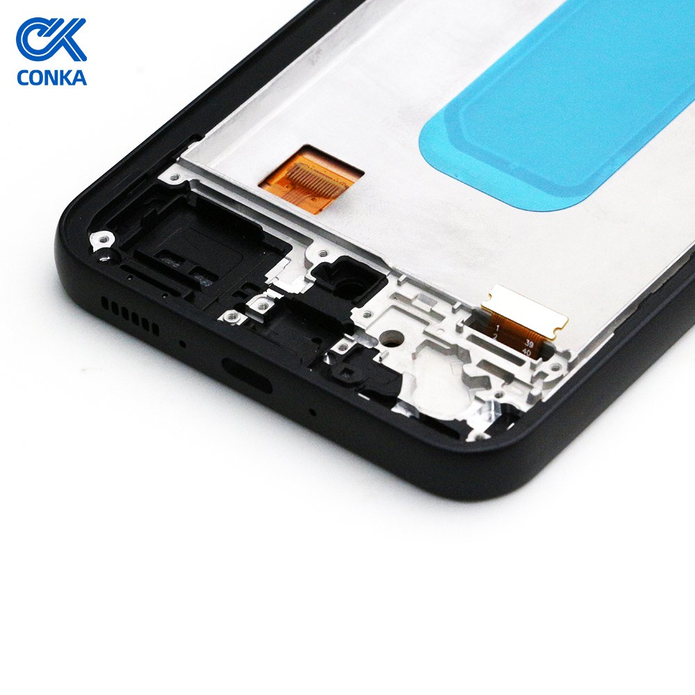 Mobile phones lcds for samsung galaxy A34 Display Touch screen